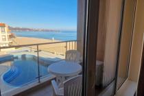 Wohnung mit Meerblick in Obzor І №4665