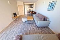 Wohnung mit Meerblick in Obzor І №4665