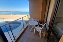 Wohnung mit Meerblick in Obzor І №4665