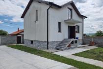 Neues Haus im Dorf Goritsa І №3611