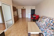 Apartment mit Meerblick in Aheloy I №2551