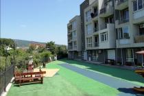 Apartment with low maintenance fee in St. Vlas І №2880