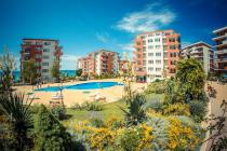 An apartment on the first coastline with sea view in Sveti Vlas