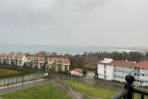Wohnung mit Panorama-Meerblick in Sweti Vlas