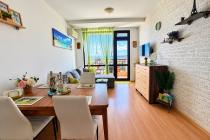 One-bedroom apartment with sea view І №4914