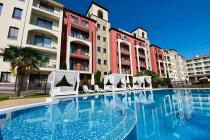 Квартира на первой линии в Царево І №4588