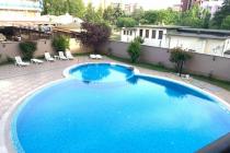 Апартамент с хубави мебели и ниска такса поддръжка І №2777