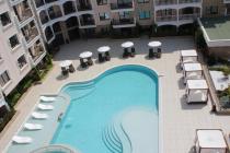 Студия в комплексе Валенсия Гарденс І №4470