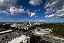 Apartment in the Central Park complex І №4477