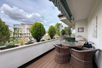 Большая квартира в комплексе Эстебан І №4462