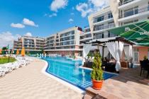 Large studio in the center of Sunny Beach І №3307