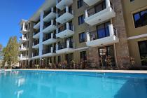 Apartment in a new complex in Sunny Beach І №3388