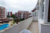 One-bedroom apartment in the center of Sunny Beach inexpensive