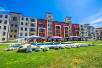 Квартира на первой линии в Царево І №4588