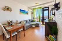 One-bedroom apartment with sea view І №4914