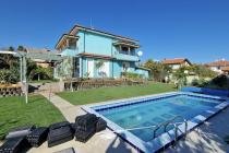 A house with sea view in Chernomorets І №4599