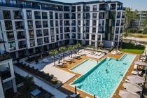 Apartment in the Emilia Romana Verde complex І №4023