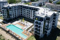 Apartment in the Emilia Romana Verde complex І №4023