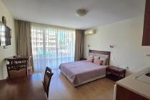 Studio in der Anlage Nessebar Fort І №4329