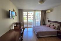 Studio in der Anlage Nessebar Fort І №4329