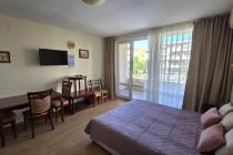 Studio in der Anlage Nessebar Fort І №4329