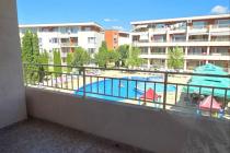 Studio in der Anlage Nessebar Fort І №4329