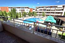 Studio in der Anlage Nessebar Fort І №4329