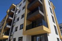 Dreizimmerwohnung mit Parkplatz am Meer І №4467