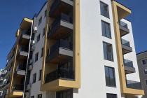 Dreizimmerwohnung mit Parkplatz am Meer І №4467