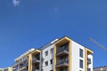 Dreizimmerwohnung mit Parkplatz am Meer І №4467