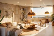 Квартиры в новом комплексе в Святом Власе І №4563