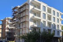 Студия без таксы за обслуживание на Солнечном Берегу І №4431