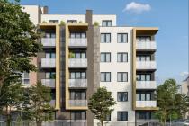 Студия в жилом здании на Солнечном Берегу І №4466