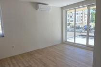 Dreizimmerwohnung mit Parkplatz am Meer І №4467