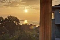 A house with sea view in Chernomorets І №4599