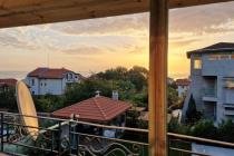 A house with sea view in Chernomorets І №4599