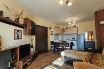 Тристаен апартамент в комплекса Аполон І №4379