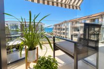 Sea front apartment in Sarafovo І №4875