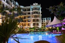 Квартира в комплексе Хармони Сюитс 20 І №4471