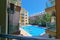 Studio in the Amadeus 11 complex І №4823