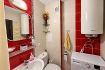 One-bedroom apartment with sea view І №4914