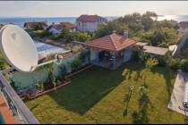 A house with sea view in Chernomorets І №4599