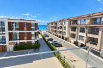Sea front apartment in Sarafovo І №4875
