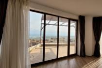 Wohnung mit Panoramablick auf das Meer in Sveti Vlas І №3540