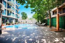 Studio in der Anlage Sun Gate І №4822