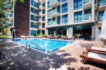 Studio in der Anlage Sun Gate І №4822