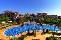 New apartment in Poseidon complex №2024