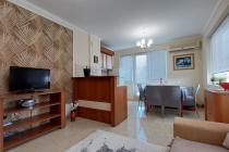 Furnished studio in the complex Tarsis