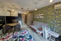 Apartment mit einem Schlafzimmer in Saint Vlas zu einem günstigen Preis