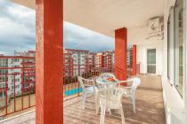Apartment in the Panorama Fort complex І №4702